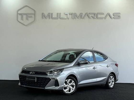 HYUNDAI HB20S 1.0 12V FLEX COMFORT PLUS MANUAL